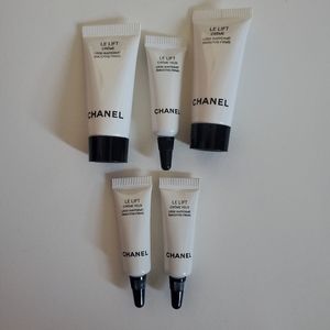 CHANEL 'Le Lift' 5 piece sample pack